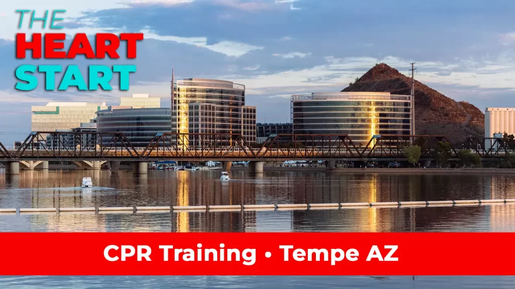 Tempe CPR Training | The Heart Start CPR Training Center