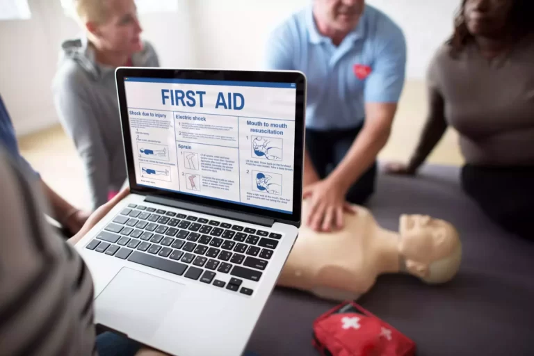 Heartsaver Training Course FIRST AID CPR AED (ADULT/CHILD & INFANT)​