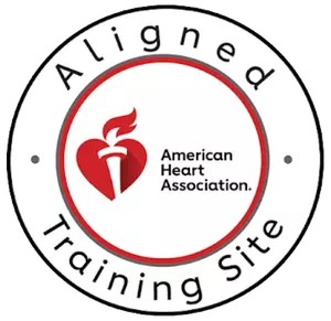 The Heart Start - AHA Aligned Training Site