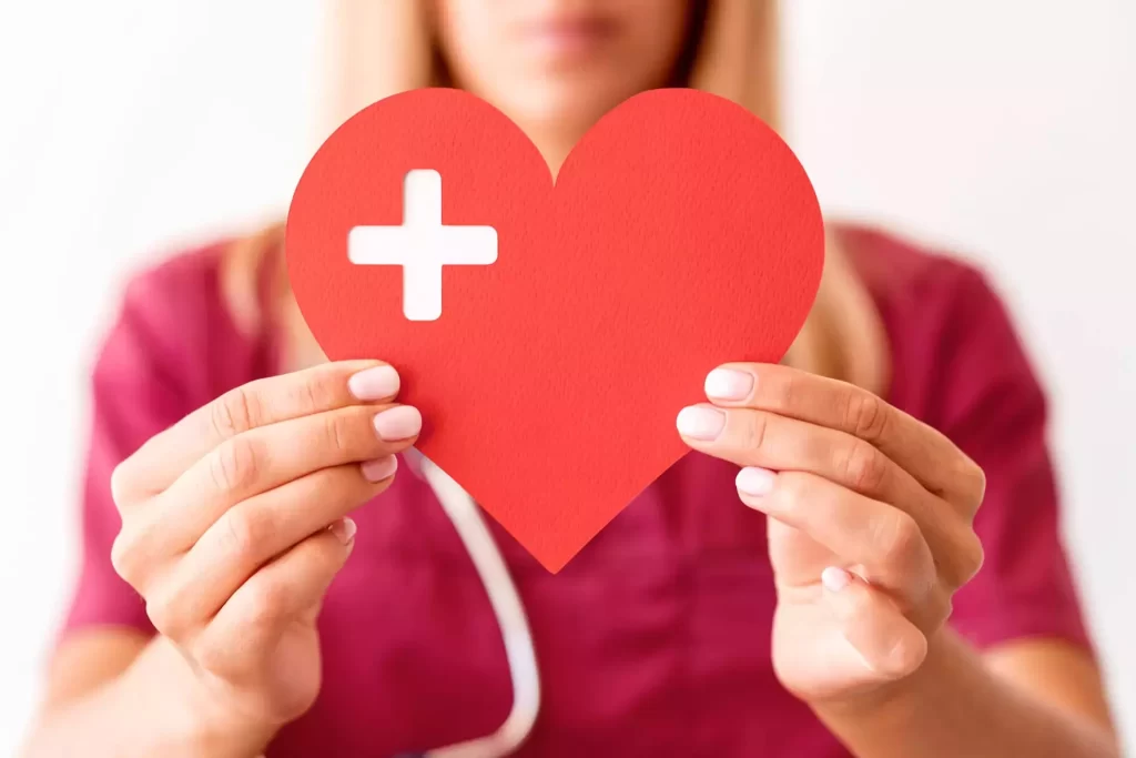 The Heart Start CPR Training